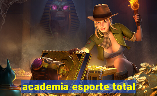 academia esporte total